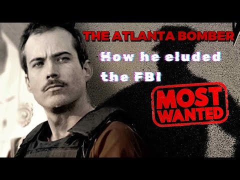 1996 Atlanta Olympics Bomber - Forgotten History