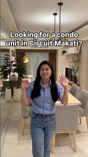 Looking for a pre-selling condo unit in Makati? Astela in Circuit Makati by Alveo