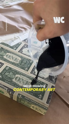 Unbelievable Contemporary Art That Will Leave You Speechless | Watercooler