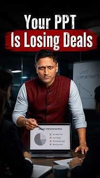 Why 90% of Sales Presentations Fail to Close Deals 🤯 #shorts #salestips #salestraining