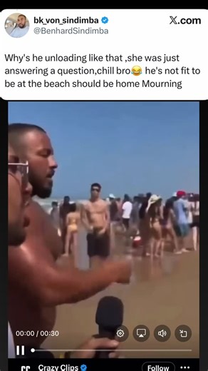 The Green Box on Instagram: "This clip always gets me …..He was unloading all his trauma and she just turned up and started dancing at the end 😭😭😭😭"