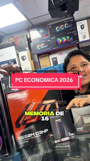 La PC Gamer más económica y potente del 2026