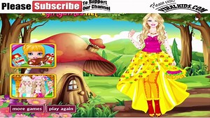Barbie Games - Barbie Enchanted Princess - Play Free Barbie Girls Games Online