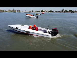 Outboard Class Racing National Championships 2022