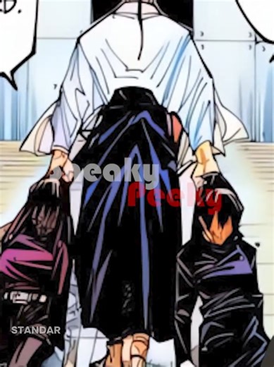 Jujutsu Kaisen Season 3: Maki's Clash with Zen'in Clan