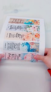 55K views · 641 reactions | Did you know you can make beautiful clear bookmarks with clear sticker paper and thermal laminate sheets? Super easy! Print your design on the clear sticker paper with your regular inkjet printer, stick it between a thermal laminate sheet and pass it through a laminator. Cut and trim, you can even add tassels! | Michelle's Party Plan-It by Michelle Stewart | Facebook