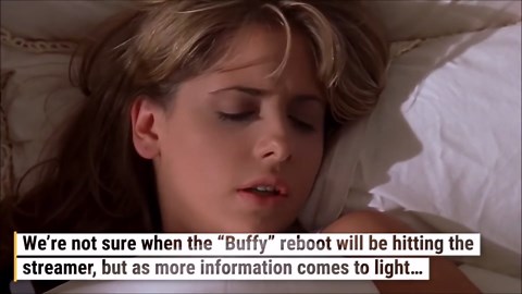 As Sarah Michelle Gellar Works On The 'Buffy The Vampire Slayer' Reboot, She Discusses Whether She Feels Like She’s Been Pigeonholed In Her Career