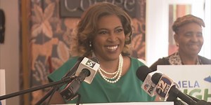 Dr. Pamela Pugh announces candidacy for U.S. Senate
