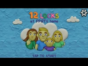 12 Locks – FFGTV Home Gameplay | Full Puzzle Walkthrough