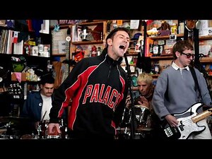 Militarie Gun: Tiny Desk Concert