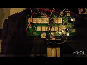 Neff oven light not working fixed