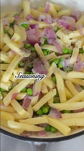 Oven-Baked German Omelet with Potatoes & Cheese | Easy & Delicious!