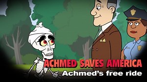 117K views · 3.4K reactions | It's Friday and that means one thing to Achmed… It’s #fbf! This week, our dead terrorist friend is offered a chance to walk scot-free, and from the "President" himself!… However, it’s under one condition… What will he do? Find out in this clip from my 2014 animated special, "Achmed Saves America!" | Jeff Dunham | Facebook