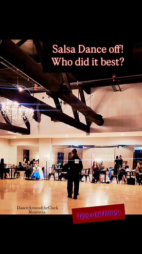 Tonight and Sat weve got a full schedule of Latin classes. Come learn some cool moves! #dancemonrovia #latindancing #salsadancing | Dance Around The Clock Monrovia