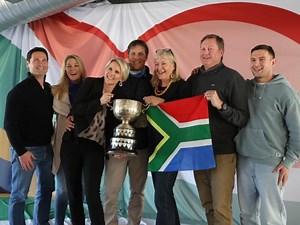 This Touching Speech Landed South Africa Our First Public Speaking World Champ [Video]