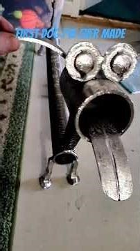 first dog I've ever made #welding #viral #look