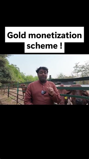 Gold Monetization Scheme: Can Government Really Seize Your Gold? | Dr. Ankit Shah