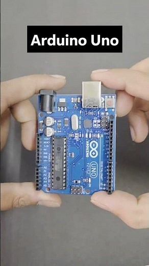 Introduction to Arduino Uno #iot #ai #programming