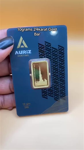 24K Gold Bars: Prices & Options for Every Investor
