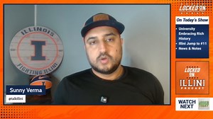 HISTORY: Illinois Honors 2005 Final Four Team | New Focus On Present Embracing the Past