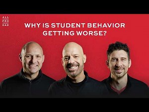 Why Is Student Behavior Getting Worse?