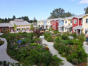 Cohousing: The secret to sustainable urban living?
