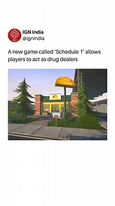 1.2M views · 8.6K reactions | Players can interact with the cartel and police, and are able to drive and skate . . . . #ignindia #breakingbad #schedule1 #drugdealergames #gameplayclips #simulator #simulatorgames #gameplay #gaming [Gaming clips, Game trailers, Drug Dealer simulators, Sim gaming, Simulator gaming, Schedule 1] | IGN India | Facebook
