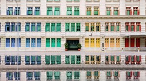 Be ready to capture your next masterpiece anywhere you go with the #HUAWEInova7i's 48MP AI quad-camera, and transform your picture into a stunning cinematic portrait with the 48 MP AI Ultra Clarity Mode. Let your photo speak for itself. استعدوا لتصوير عملكم الفني القادم أينما كنتم مع الكاميرا الرباعية المدعمة بالذكاء الاصطناعي بدقة 48 ميجابكسل في هاتف #HUAWEInova7i، وحولوا صوركم إلى تجربة سينمائية رائعة مع وضع الوضوح Ultra Clarity المدعم بالذكاء الاصطناعي بدقة 48 ميجابكسل. دعوا صوركم تتحدث عن ال