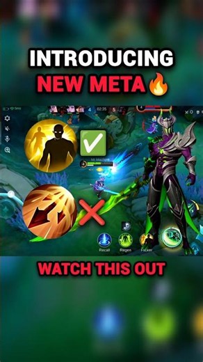 Argus + Flicker Is The New Meta🧐..No Body Can Run💀 #ml #mlbb #mlbbshorts #mobalegends #mobalegends