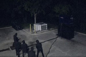 Who are RETRIBUTION? WWE reveals name of new faction taking over company