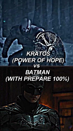 Batman vs Kratos | battle #shorts #KRATOS #BATMAN #batmanbangkit #batmanvssuperman #batmanedit #THOR #BALDUR #THOR #KRATOS #GodofWar #themcu #ODIN #LOKI #GOODBOY #VALKYRIES #LAUFEY #surtr #SURTR #FRIGG #HEIMDALL #godofwar #godotwarragnarok #gow #typ #foryoupage #foryou #godofwar #kratosgodofwar #gow #godofwar4 #debate #edits #godofwarragnarok #thor #viral #gaming #1v1 #kratosgodofwar #reverseflash #edit #goku #dante #kratos #greenlantern #wonderwomen #justiceleague #dc #blowthisup #superman #fla