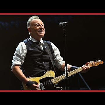 Bruce Springsteen and E Street Band to play Anfield Stadium