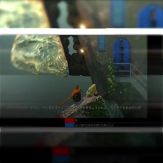 ぽまえそんな声出せるんだ…誰か参考してください待ってます🥺 #らっだぁ #gettingoverlt #オリ編