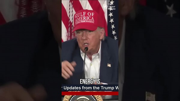 President Trump: "Gasoline Just Hit $1.99 Today in 5 States"