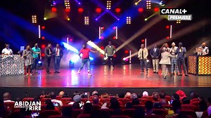 Vieux contre jeunes, qui met le plus l'ambiance ? Vraiment les jeunes de maintenant ne veulent pas se laisser faire 😅 🕺Qui met le plus l’ambiance selon vous ? #AbidjanCapitalDuRire #Vieuxcontrejeunes | Canal Côte d'Ivoire