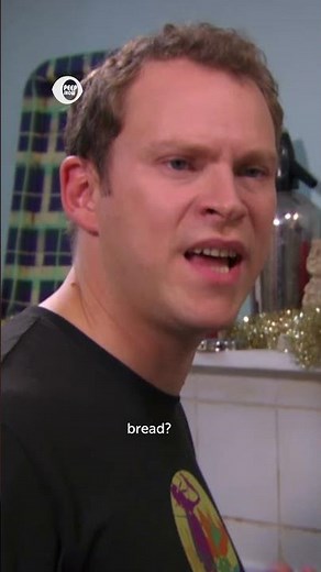 Christmas Dinner? | Peep Show | BritBox