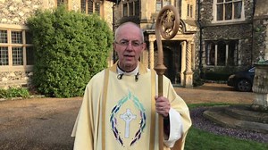 17K views · 701 reactions | Happy Christmas from Canterbury! | Archbishop of Canterbury | Facebook