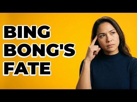 Why Did Bing Bong Disappear In Inside Out?