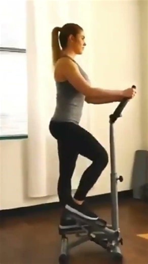 Home Stepper Workout Machine | Low-Impact Cardio for Small Spaces