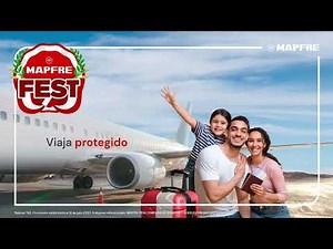 MAPFRE Fest | Seguro de Viajes