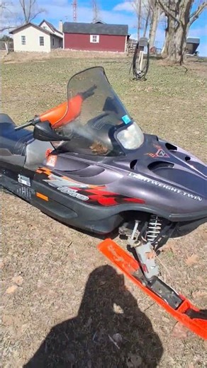 440 Z ARCTIC CAT