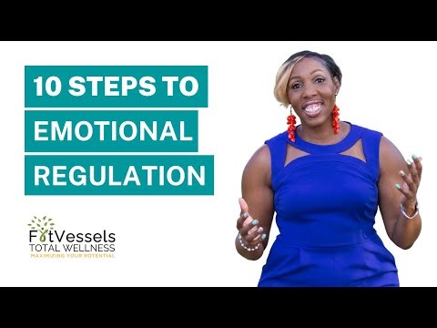 10 Steps to Emotional Regulation | Learn How to Calm Your Nervous System & Respond with Intention