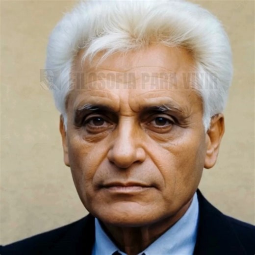 5K views · 120 reactions | "¿El lenguaje nos miente? – Jacques Derrida y la trampa de las palabras" #CrecimientoPersonal #filosofos #filosofiaparavivir #Filosofía #Conocimiento #Reflexión | Filosofía Para Vivir | Facebook