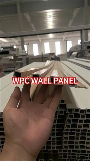 WPC Wall Cladding 155×17×2900mm