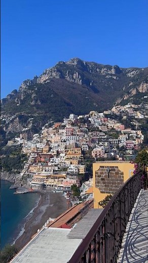 🇮🇹Amalfi Coast, Italy | 이탈리아 아말피 해안🌊