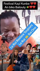 27K views · 5K reactions | Tu veux tu veux pas Les King  du Rap Africain Légendaire ￼￼ du rap Malien￼ Iba One  | TeamGladia Aguibou | Facebook