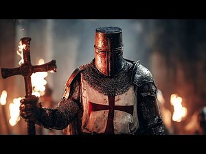 Legendary Hymns of the Templars | Epic Medieval Chant of Europe’s Warriors