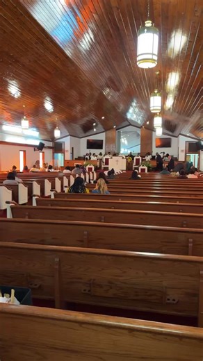 St. James MB Church Leighton, Al on Reels