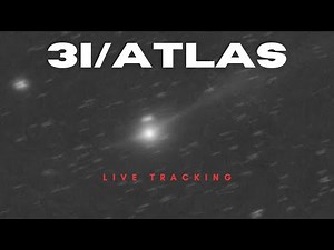 comet 3i atlas latest update | 3I/ATLAS closest approach to Jupiter