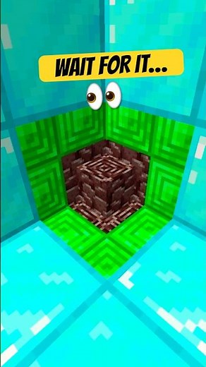 The INFINITE Minecraft Loop You Can't Escape 🤯 #minecraft